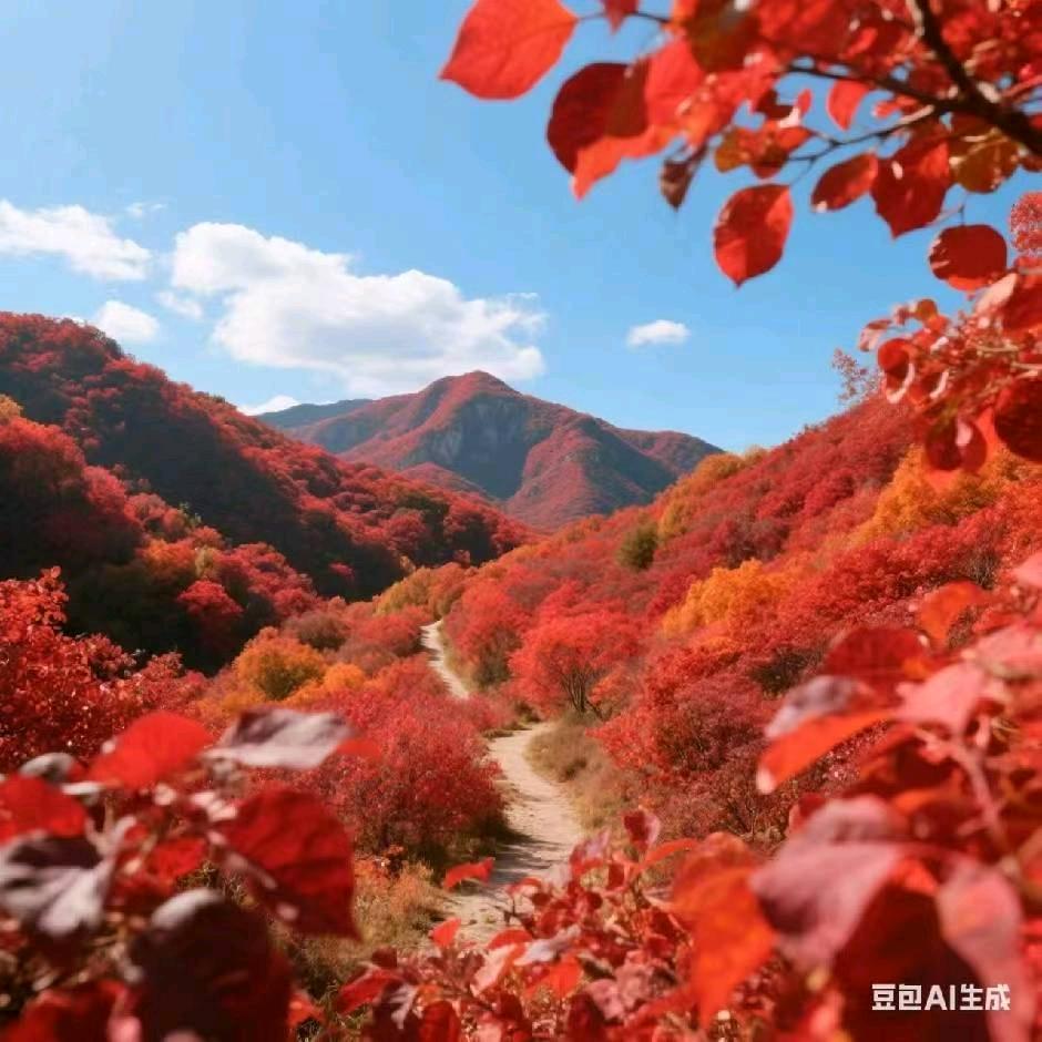 玫瑰红