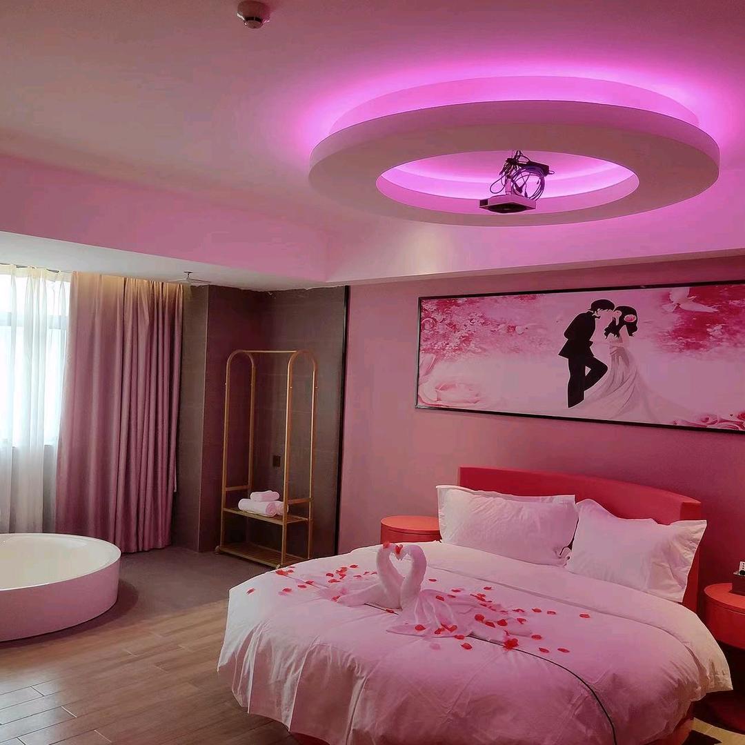 小城印象酒店小丽