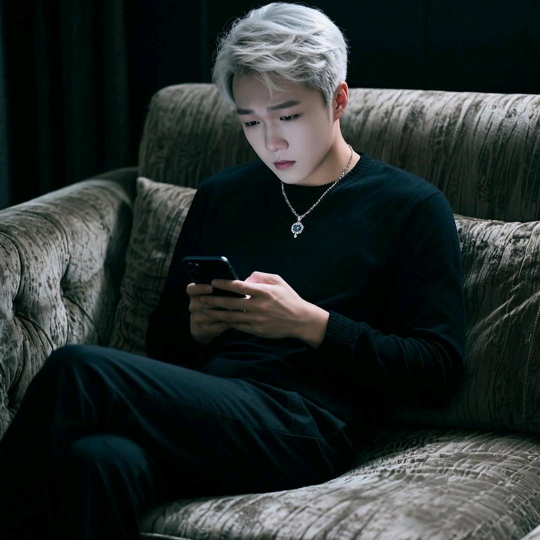 最北漠河安先生