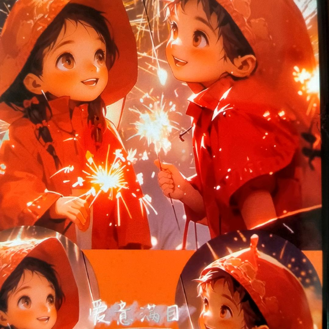 因为有你