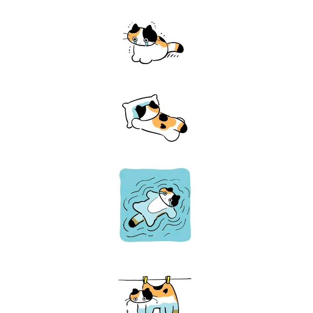 。