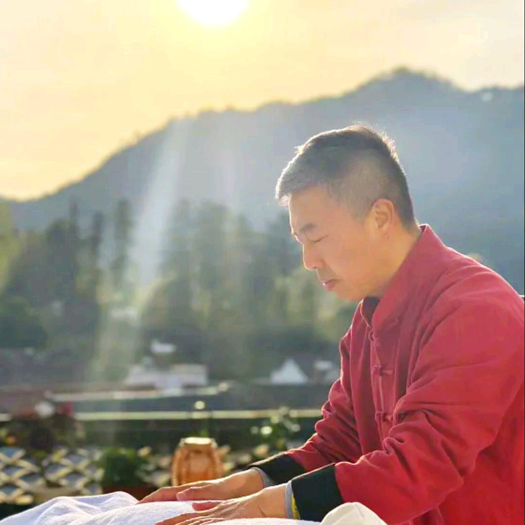 太极净拍  道家养生