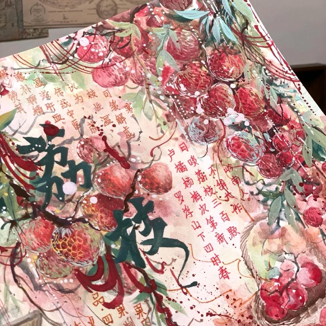 绘画手抄报定制