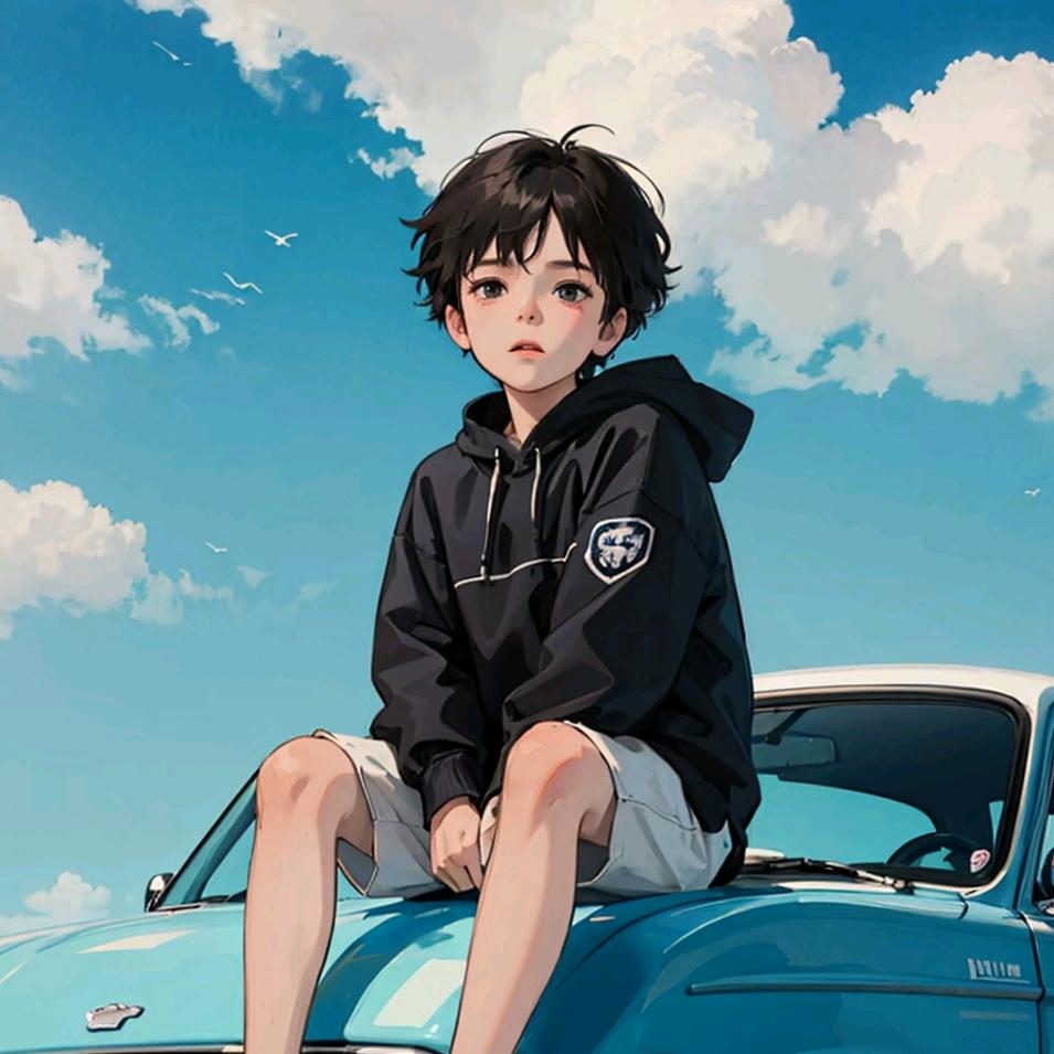 小郑同学