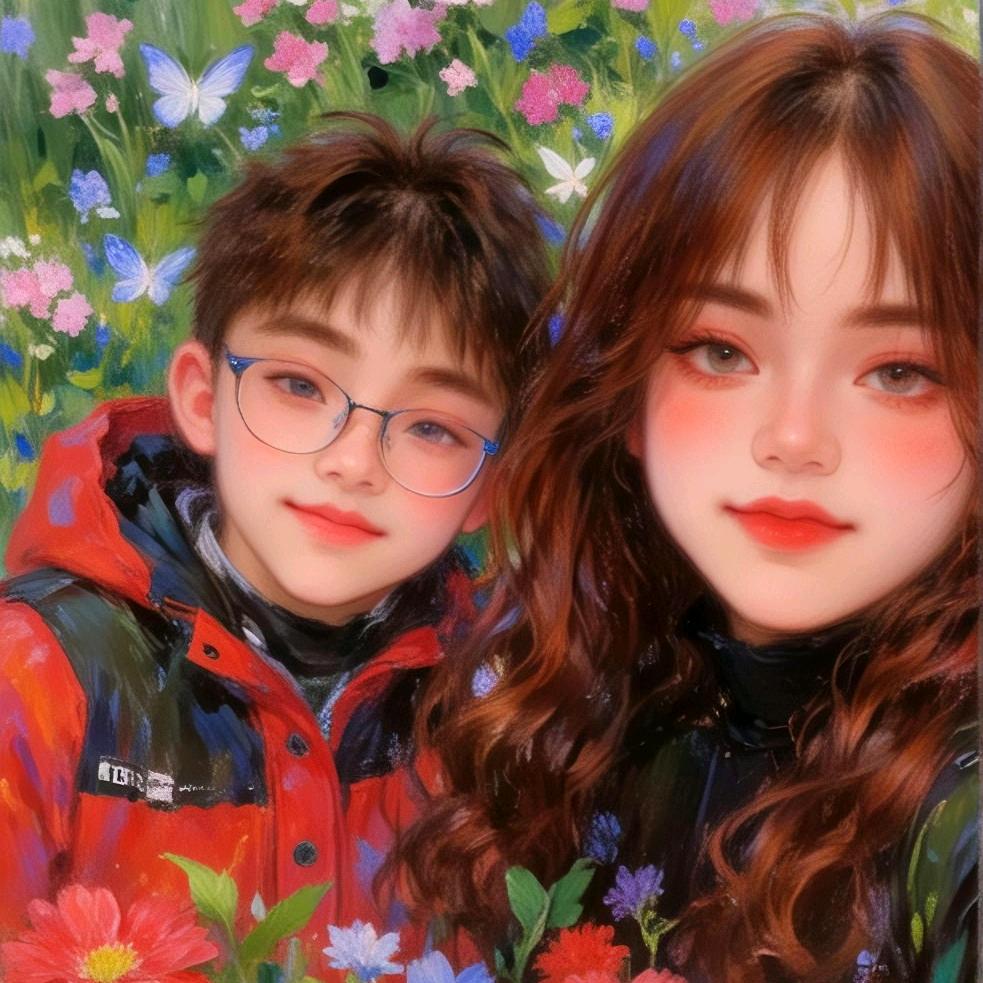 茂爷家的睿睿崽。