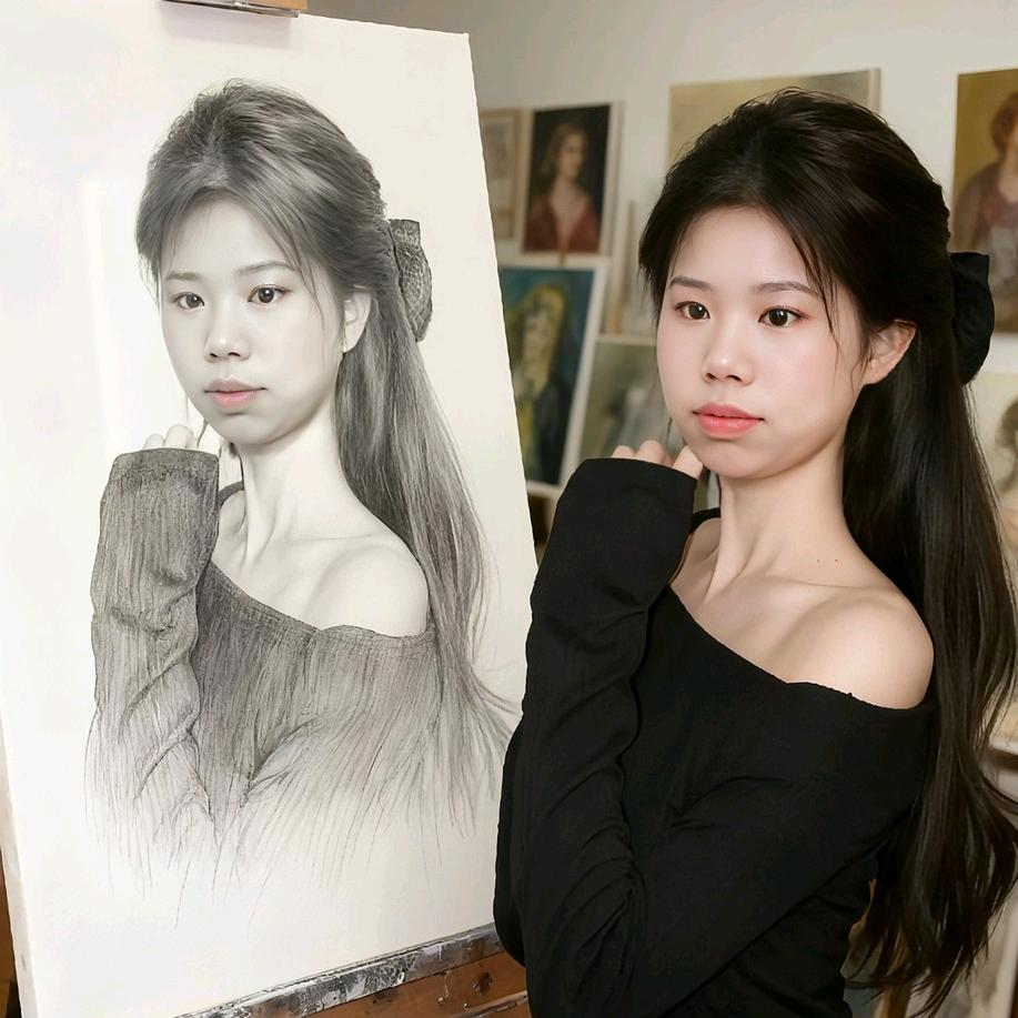 陈家姑娘
