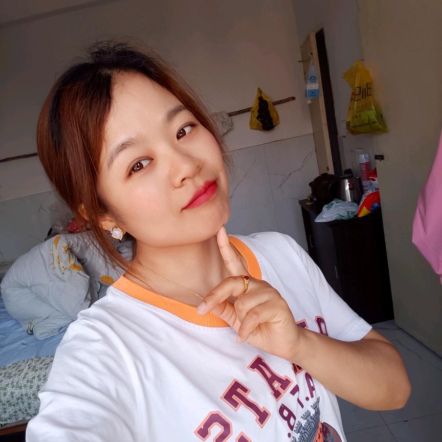 在服装厂上班