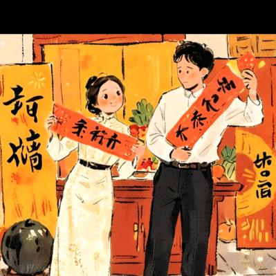 没关系的