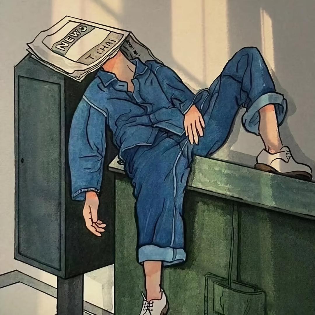 喜欢睡觉的小赵