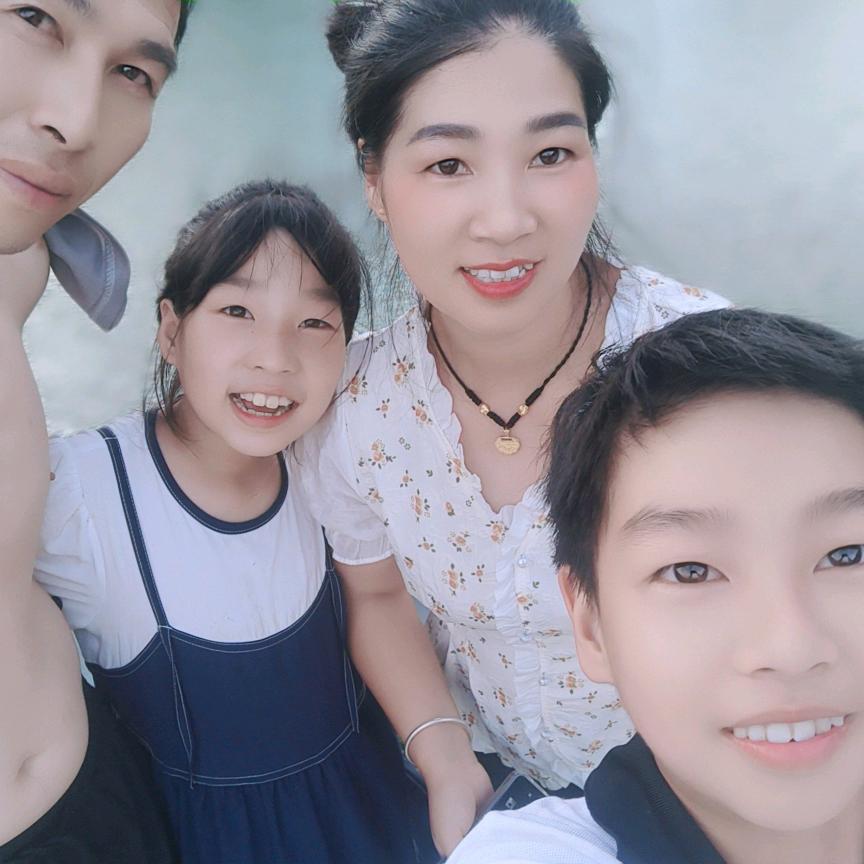 生活美满❤️❤️