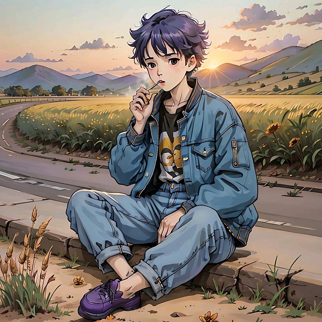 溫揉、逝•心