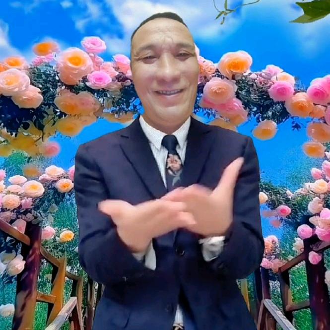 张爷爷