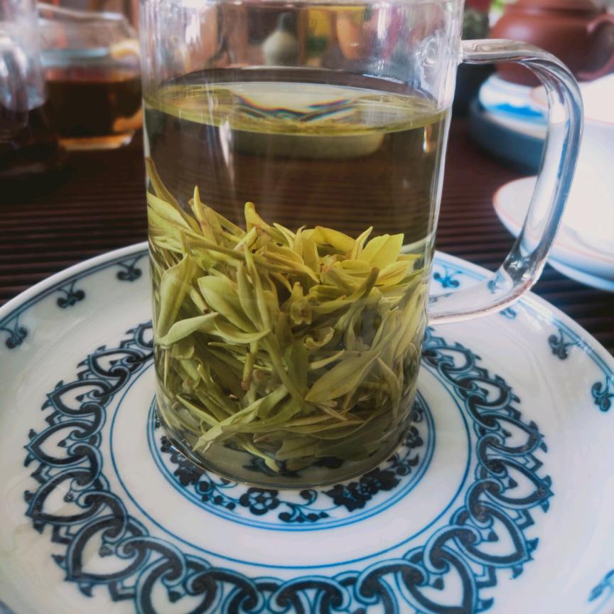 @永清茗缘阁茶庄（连赞拉黑）