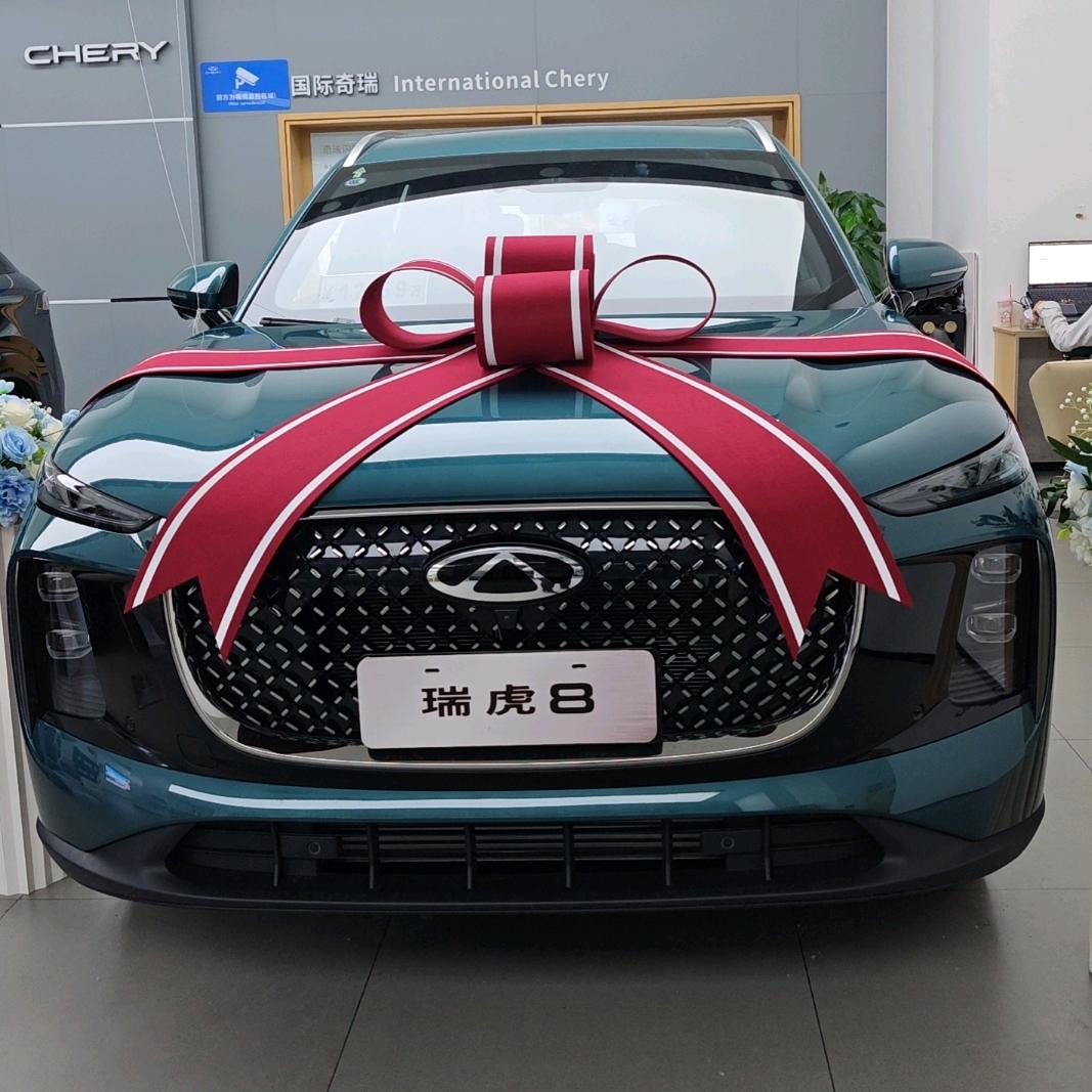 张家界奇瑞双星销售顾问彭红印