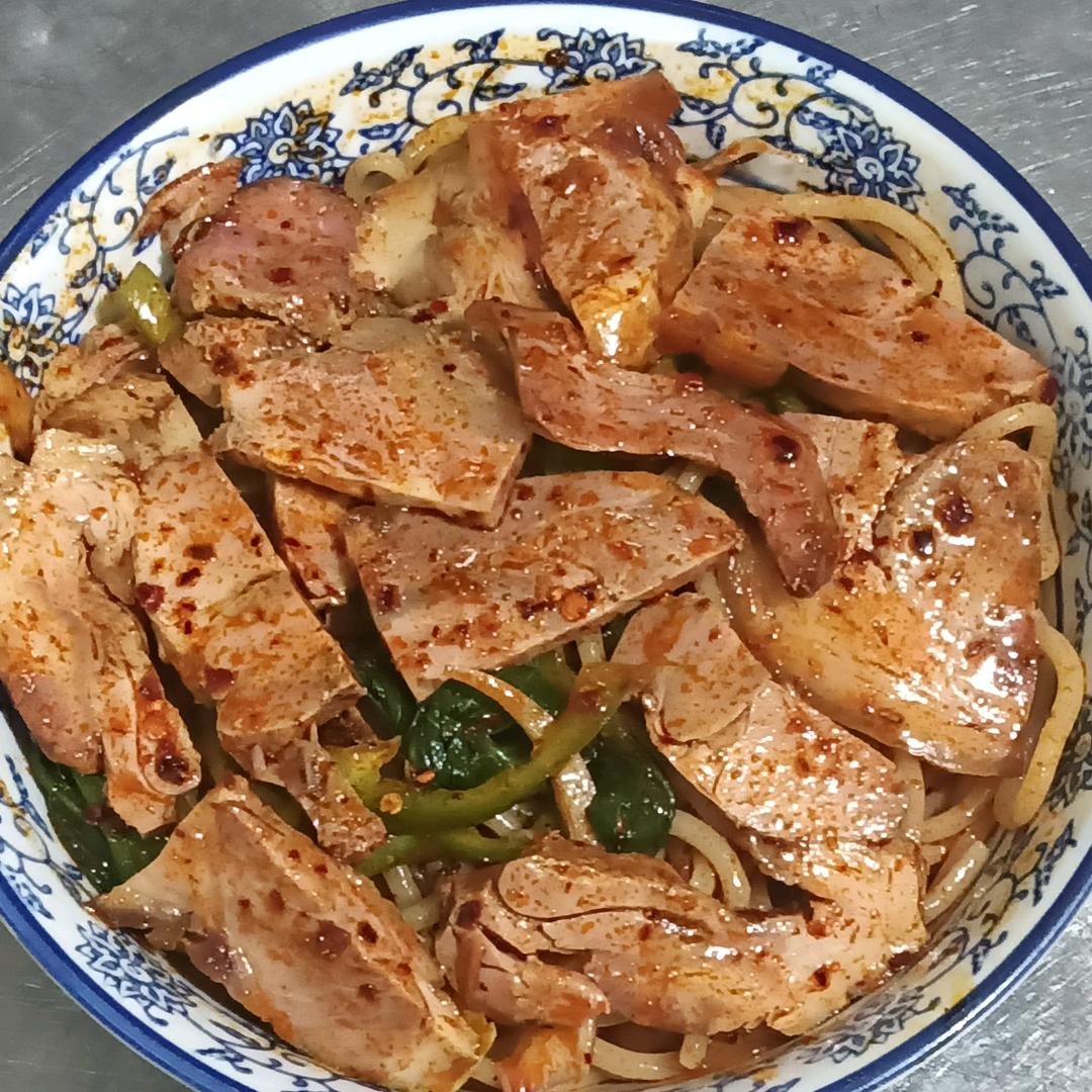小孙饸饹面