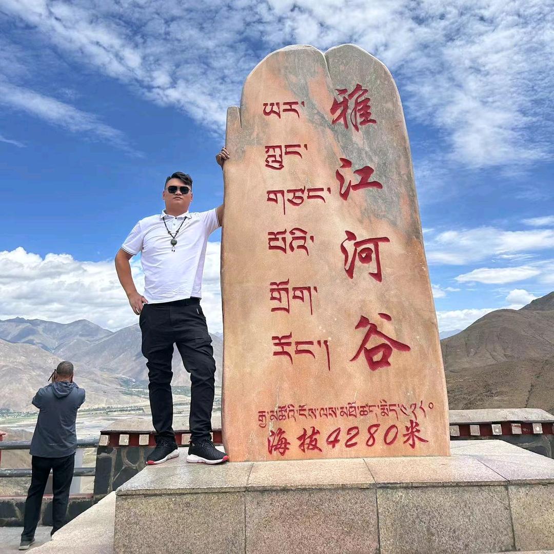 车贩子（王富贵）