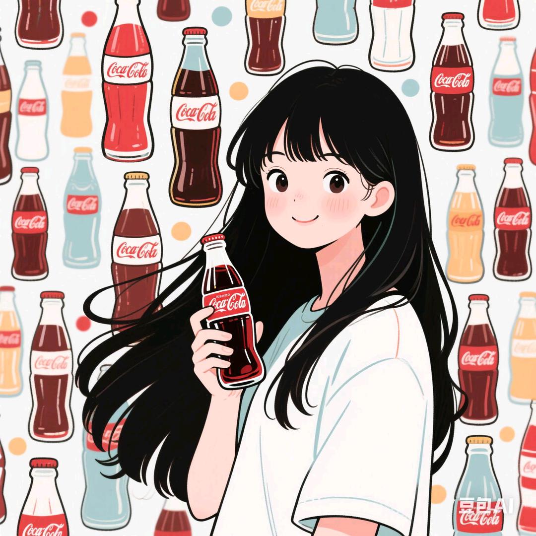 可乐🥤姐姐