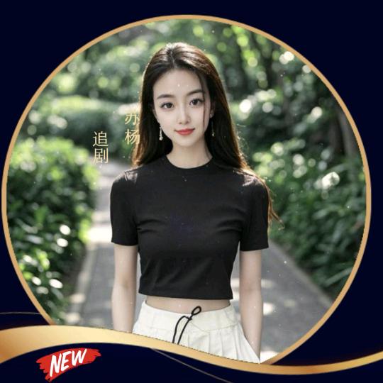 苏杨追剧