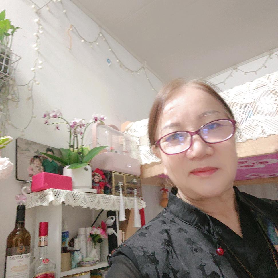 何洁英