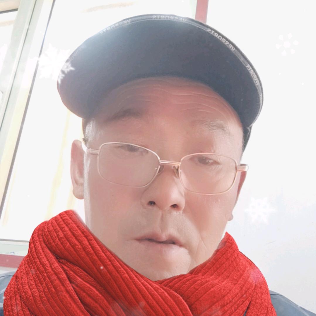 乞丐老头
