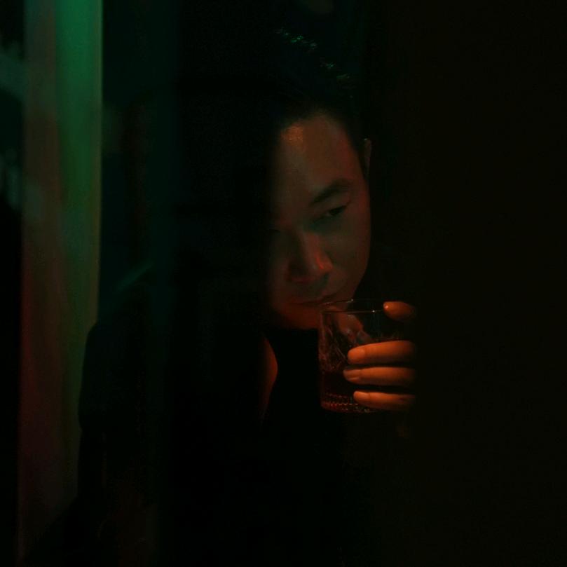 精神亢奋的博博