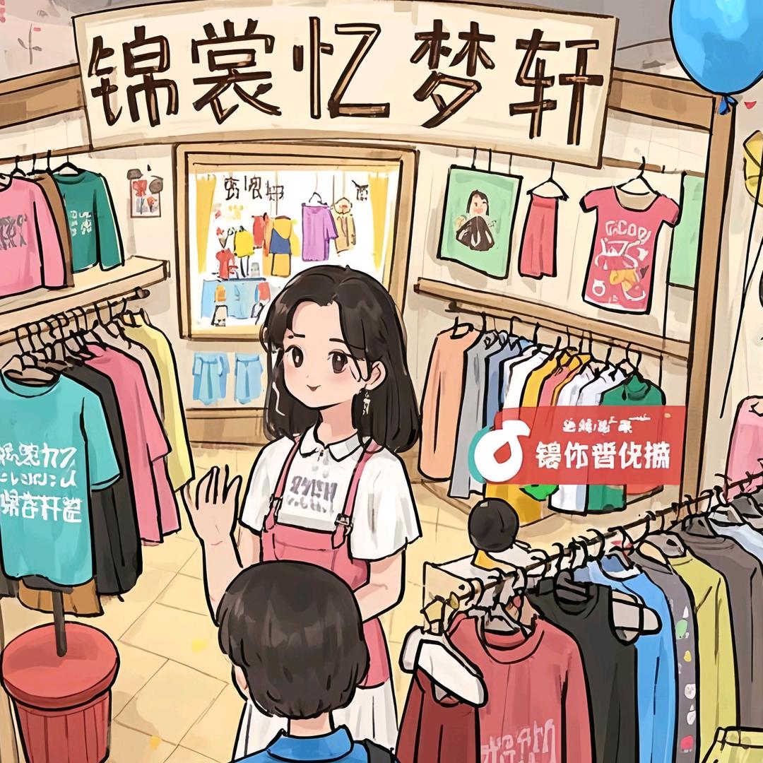 锦裳忆梦轩