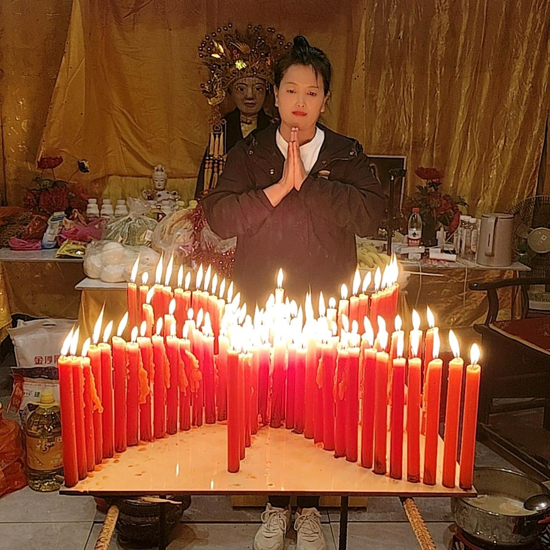 芳芳结缘3