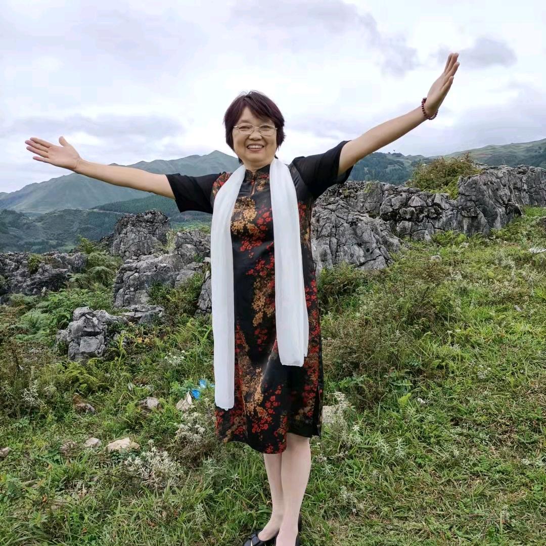 蓝天白云