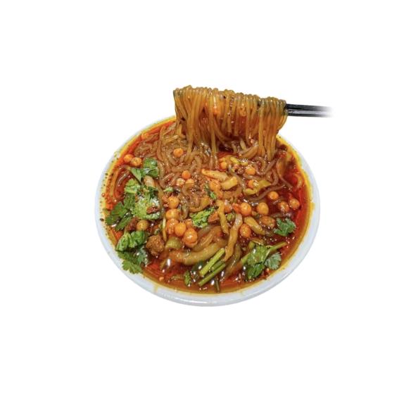 重庆小面吃出负罪感