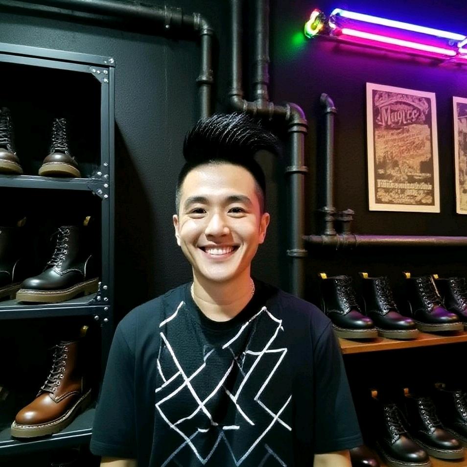 格帅鞋铺子