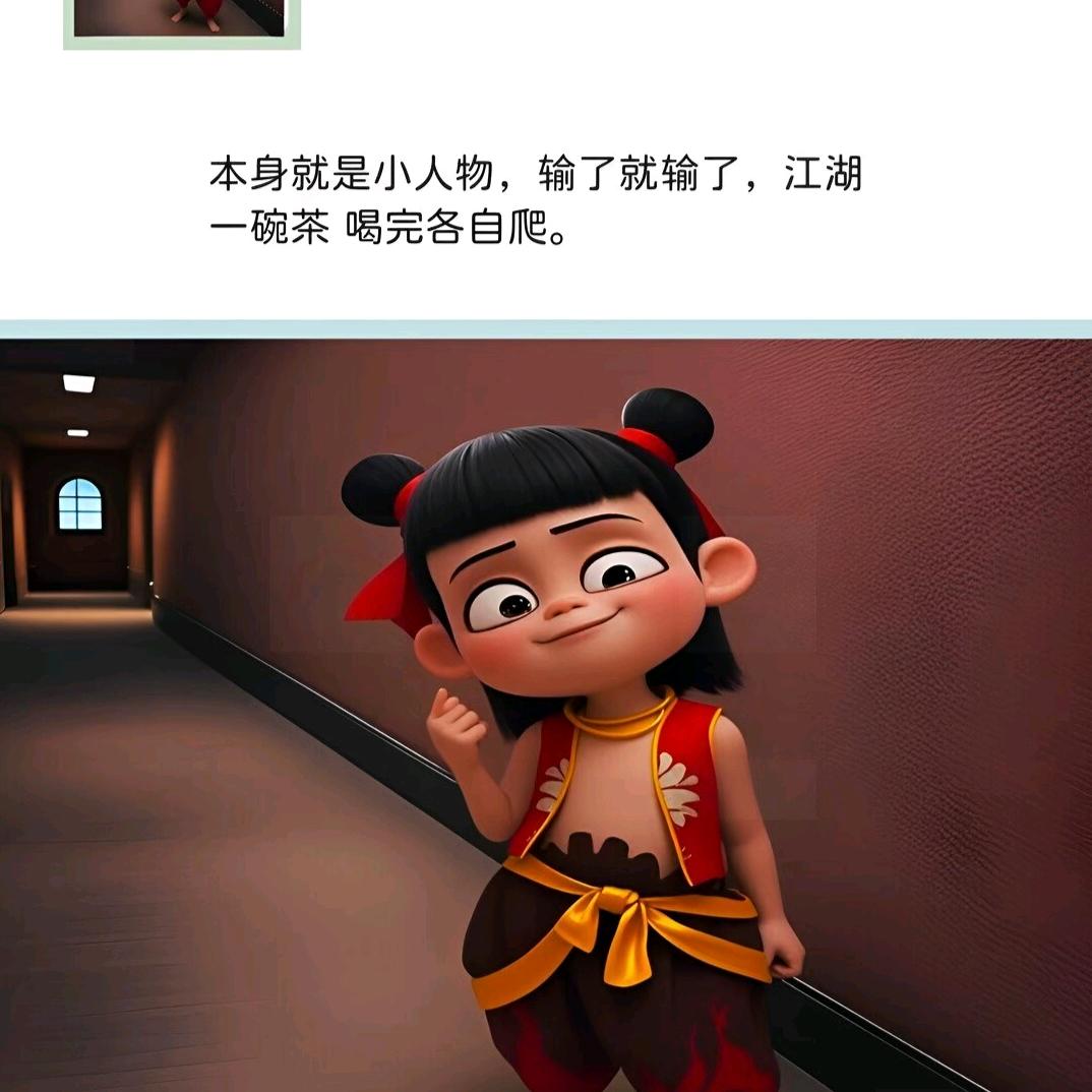 小人物