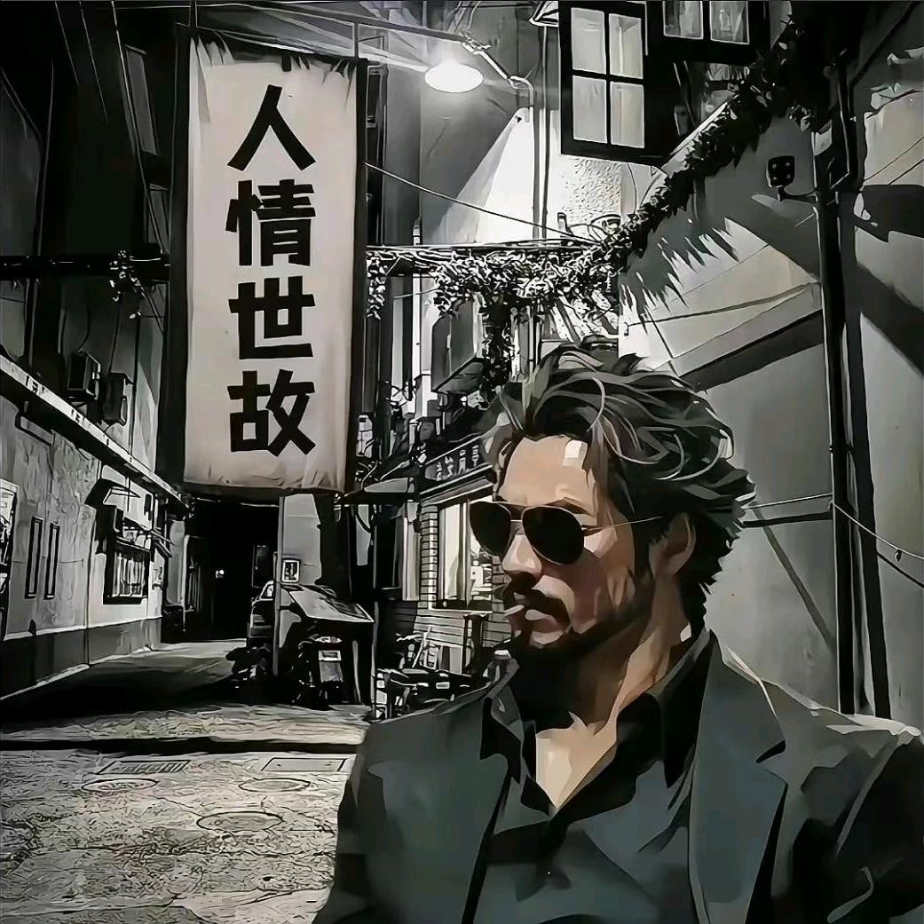 《信金之影》