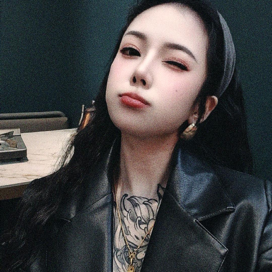 小阿姨…