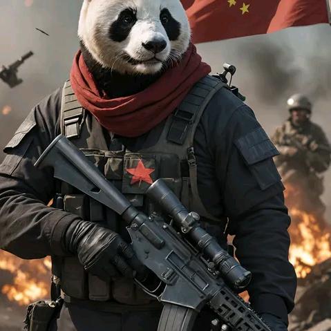 在路上