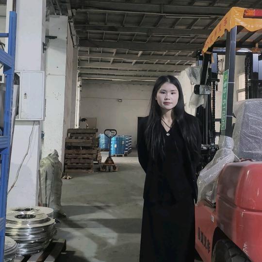 东莞致远不锈钢销售曾小姐