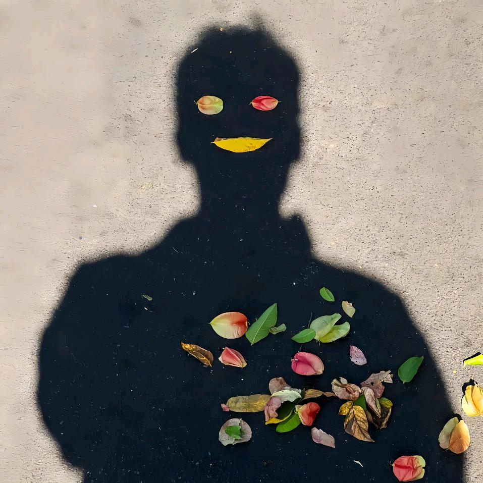 ୧⍤⃝🌼还吹着风