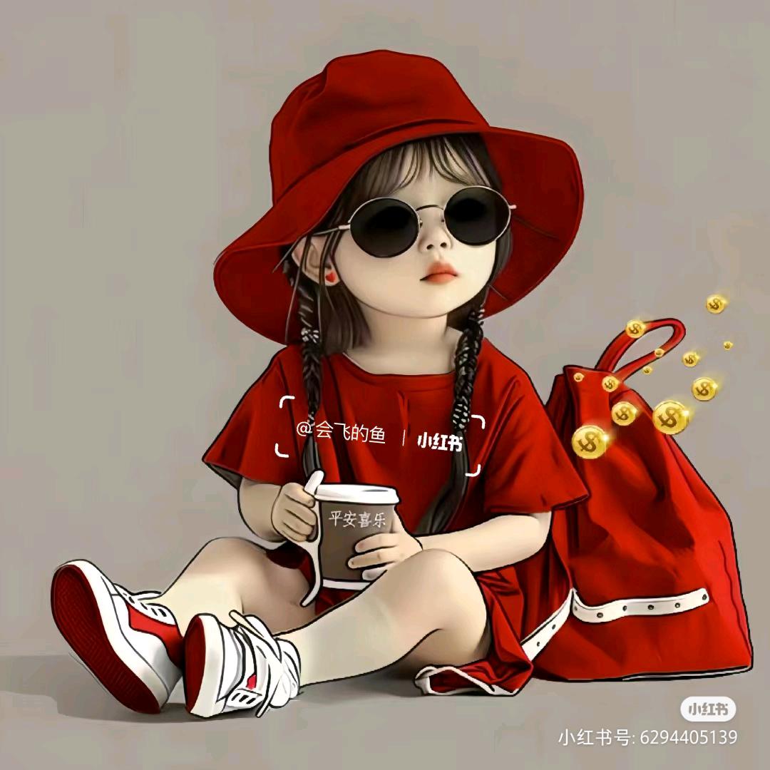 没调调🐟《爱吃鱼》🐟