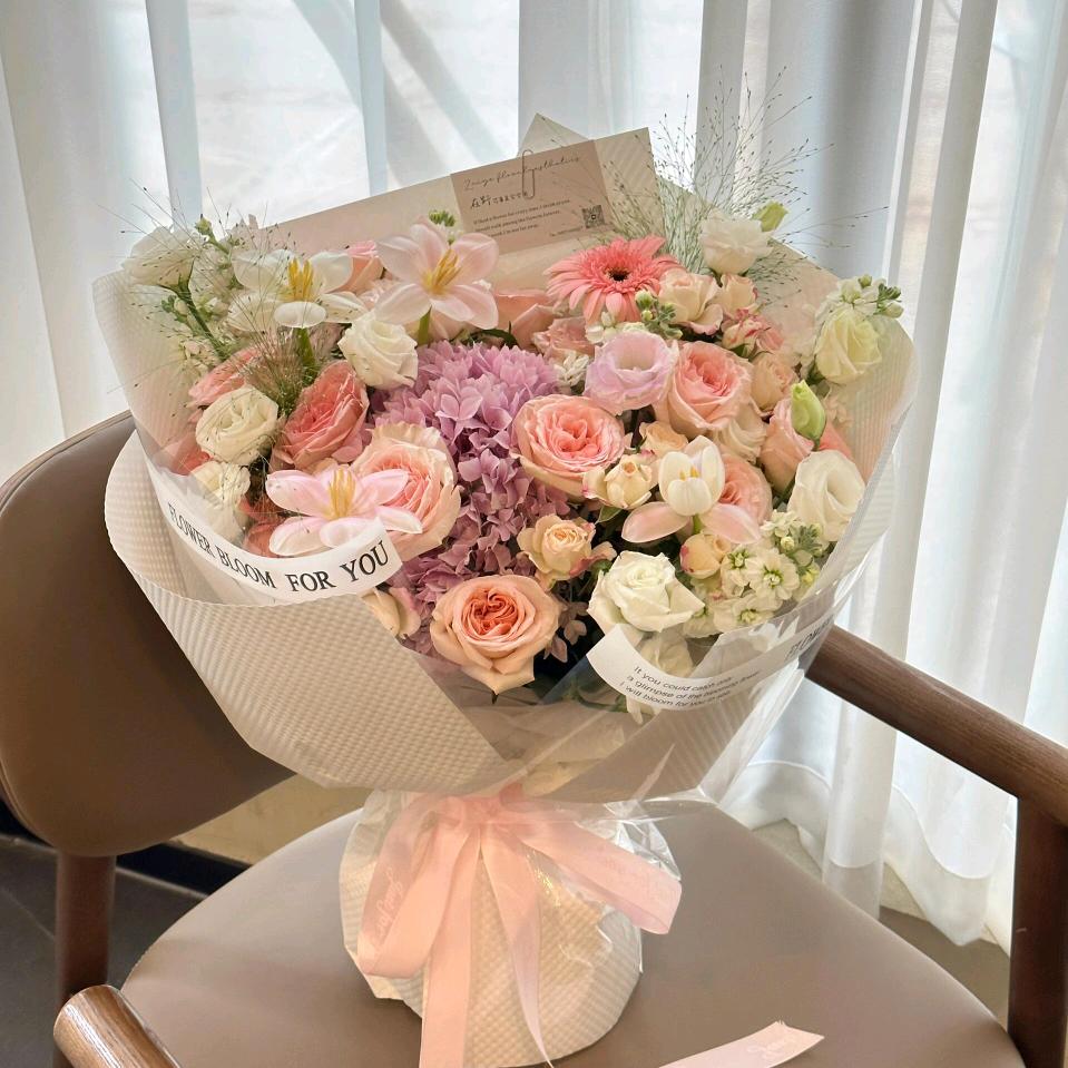 花之约鲜花