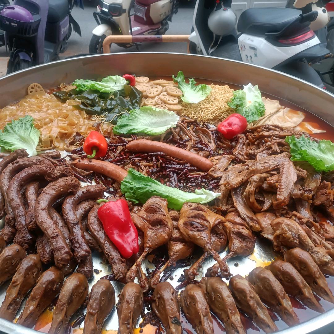 百味大锅卤