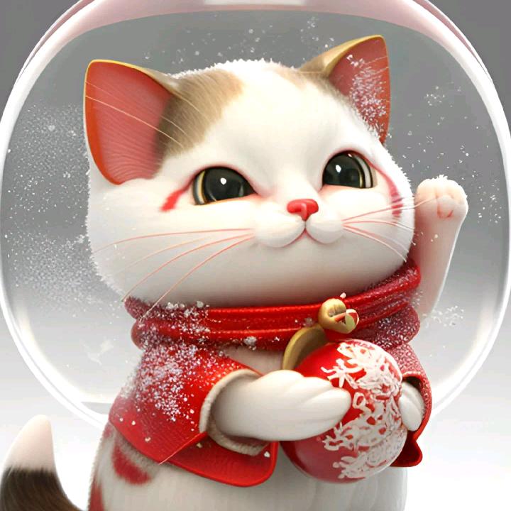 招财猫(˃ ⌑ ˂ഃ )