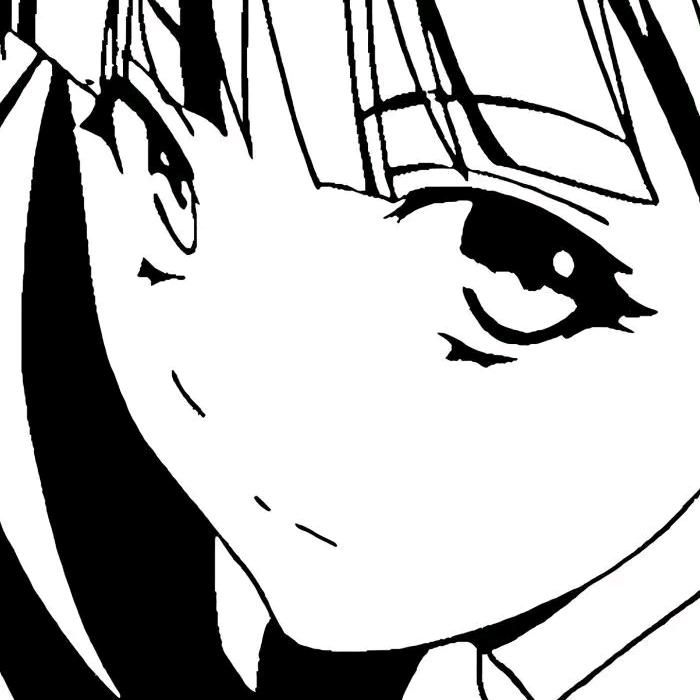 沉默.