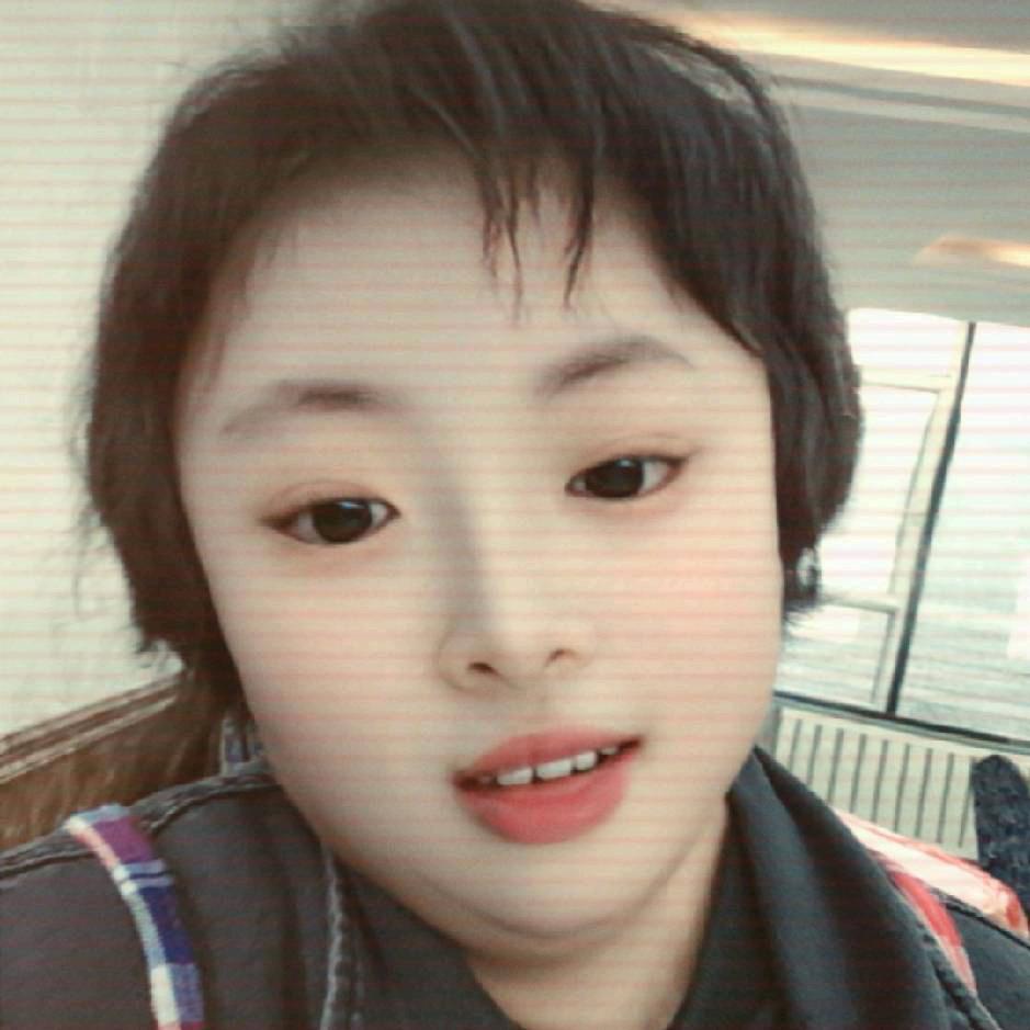 ღ是的，这一个美女