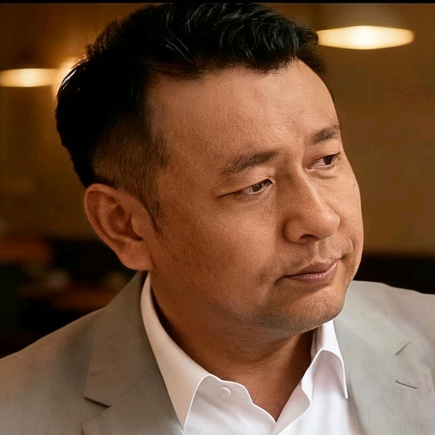 一靠谱爷们