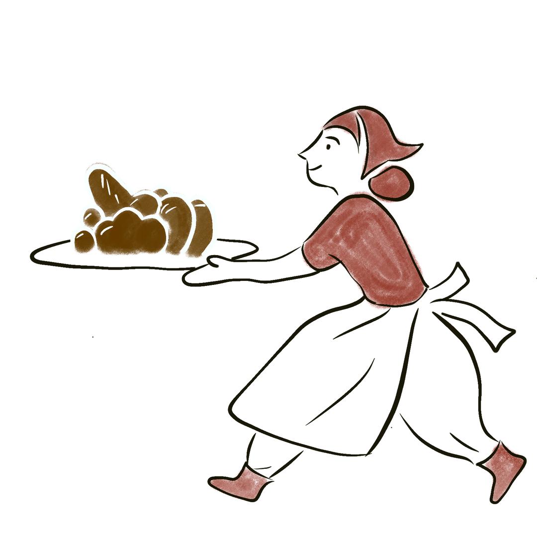 尉小满手作烘焙