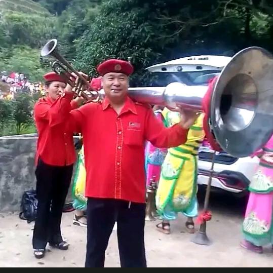 福建永定飞雁乐队