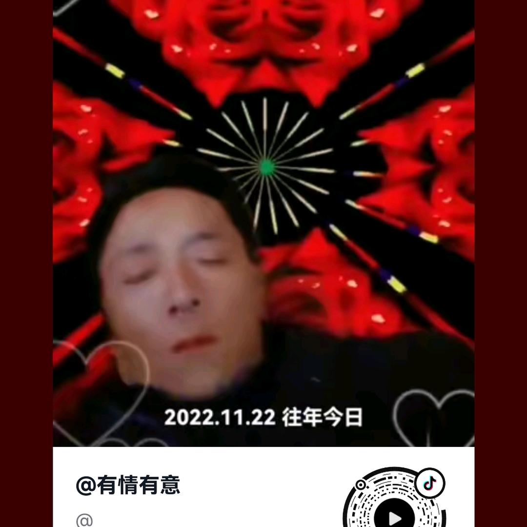 有情有意