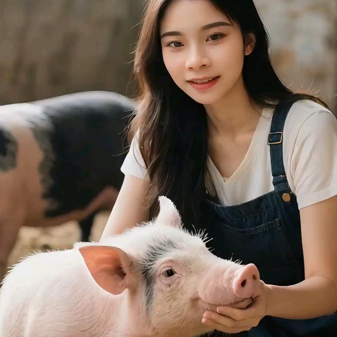但但的养猪日记