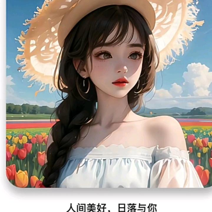 你有虎牙唉