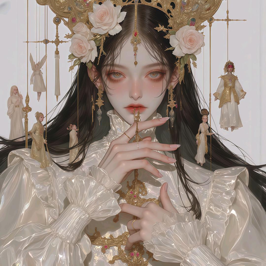欲安✨