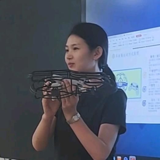 天津津南无人机飞行舒克爱自由